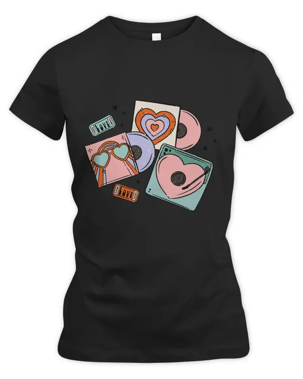 Women's Premium Slim Fit Tee