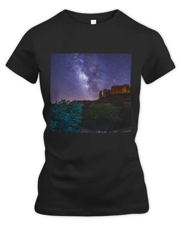 Women's Premium Slim Fit Tee