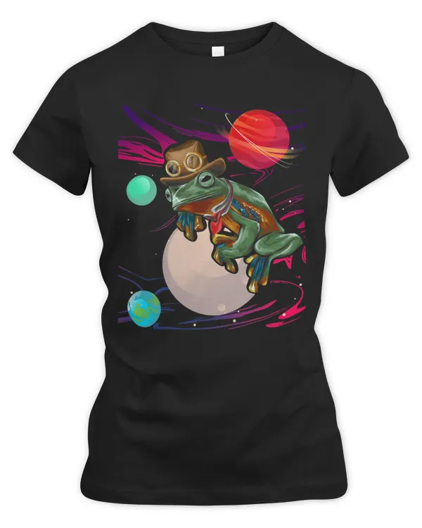 Women's Premium Slim Fit Tee