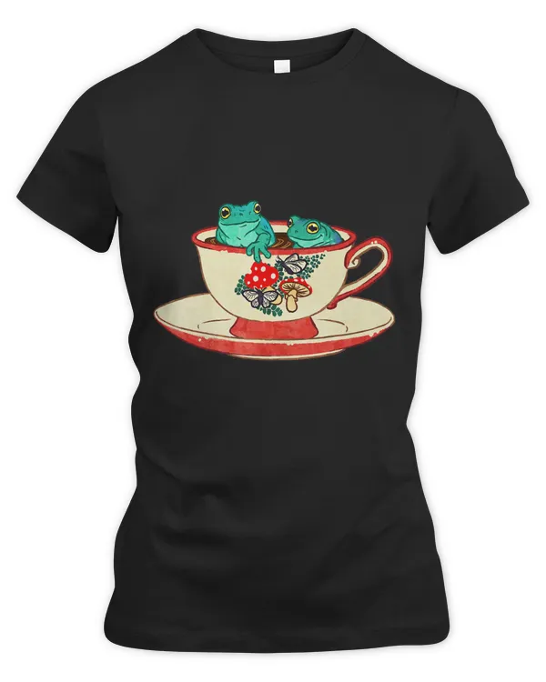 Women's Premium Slim Fit Tee