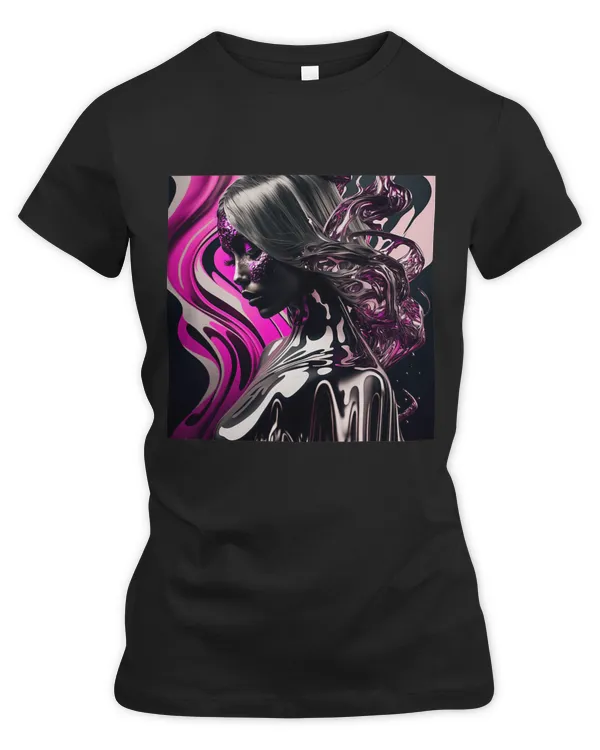 Women's Premium Slim Fit Tee
