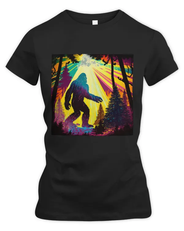 Women's Premium Slim Fit Tee