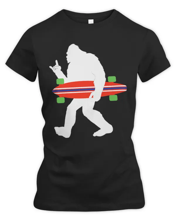 Women's Premium Slim Fit Tee