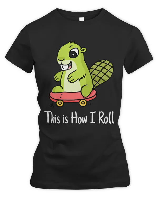 Women's Premium Slim Fit Tee