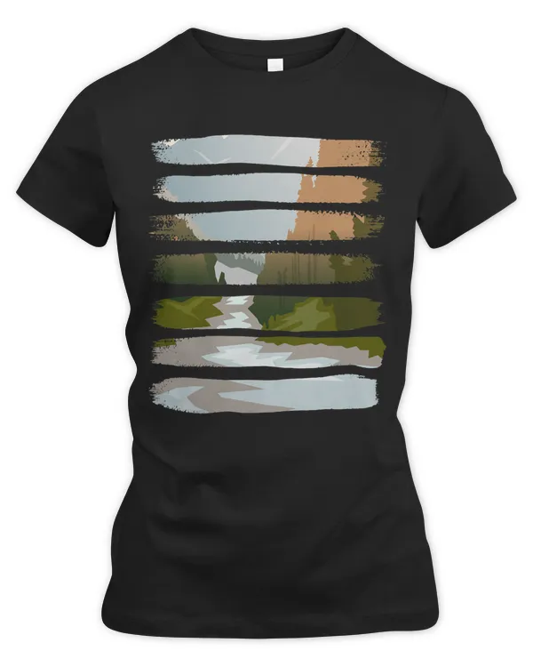 Women's Premium Slim Fit Tee
