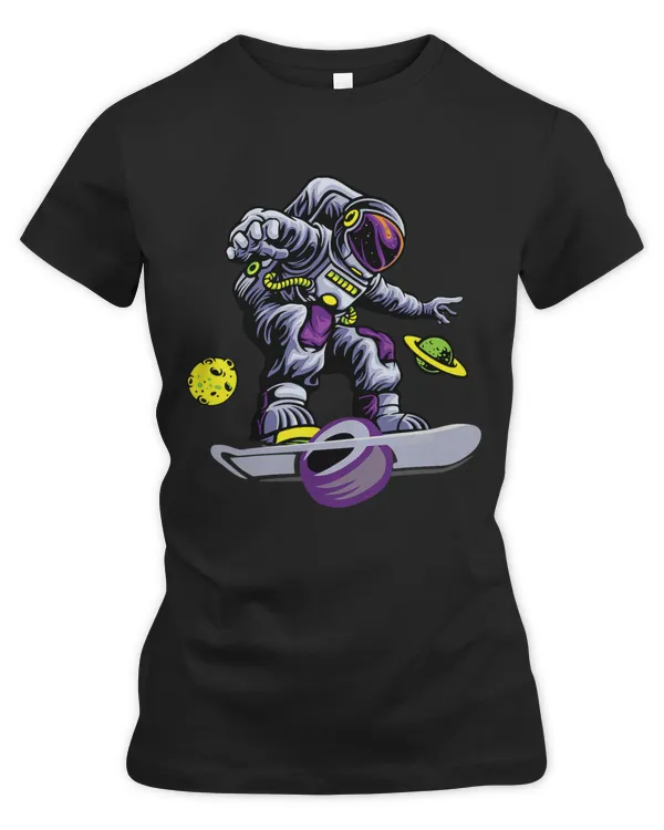 Women's Premium Slim Fit Tee