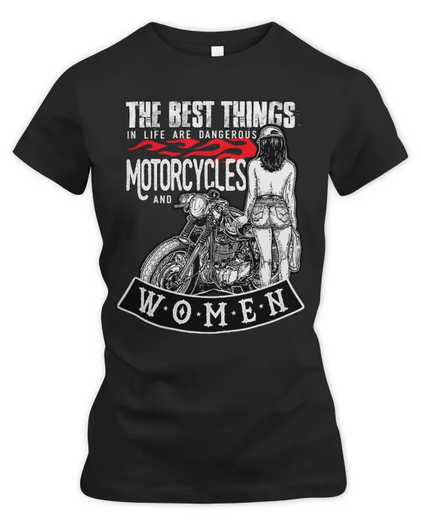 Women's Premium Slim Fit Tee