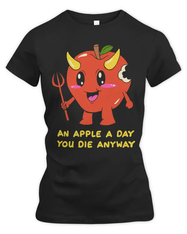 Women's Premium Slim Fit Tee