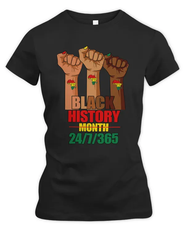 Women's Premium Slim Fit Tee