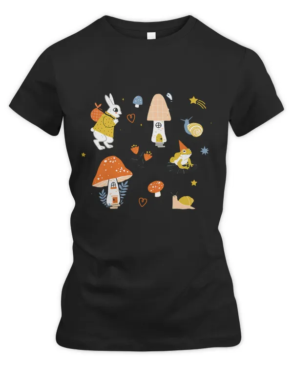 Women's Premium Slim Fit Tee