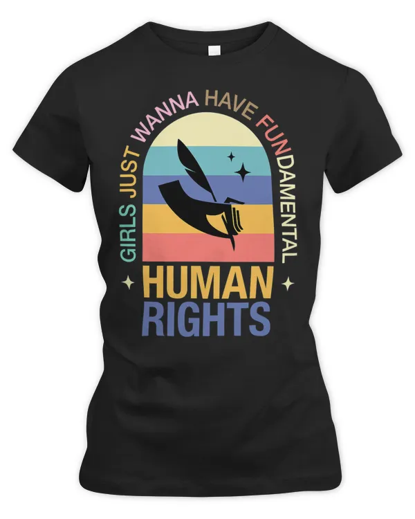Women's Premium Slim Fit Tee