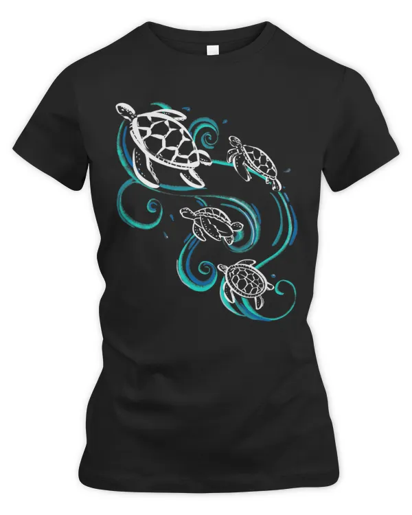 Women's Premium Slim Fit Tee