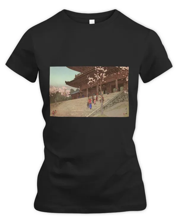 Women's Premium Slim Fit Tee