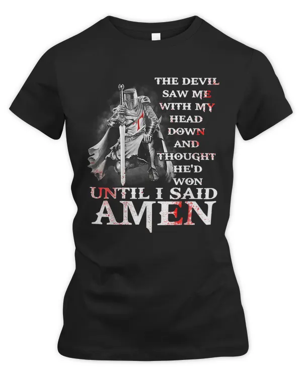 Women's Premium Slim Fit Tee