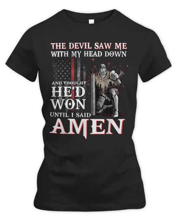 Women's Premium Slim Fit Tee