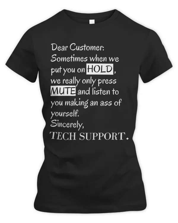 Women's Premium Slim Fit Tee