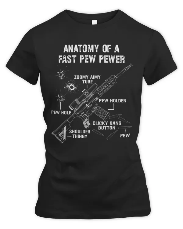 Women's Premium Slim Fit Tee