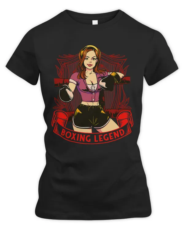 Women's Premium Slim Fit Tee