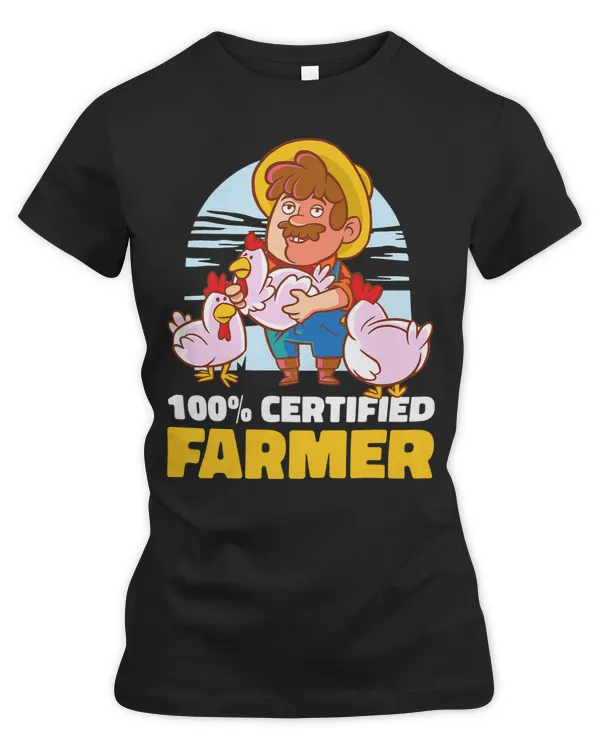 Women's Premium Slim Fit Tee