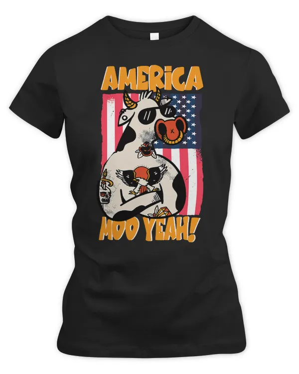 Women's Premium Slim Fit Tee