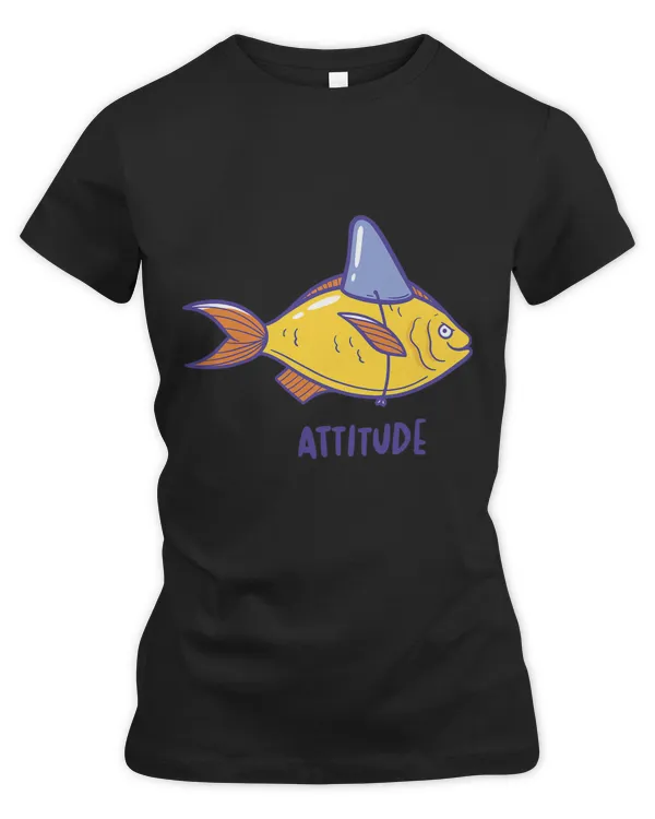 Women's Premium Slim Fit Tee