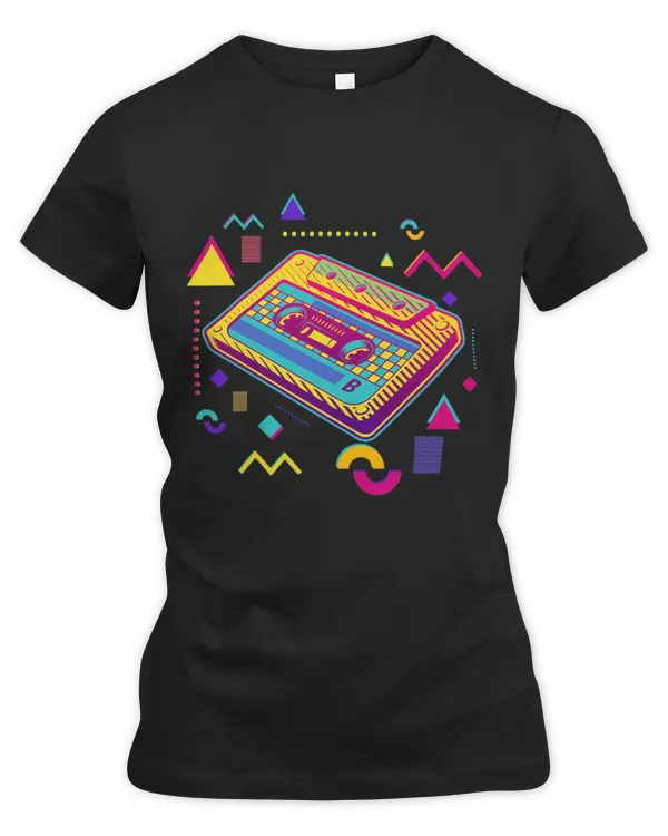 Women's Premium Slim Fit Tee