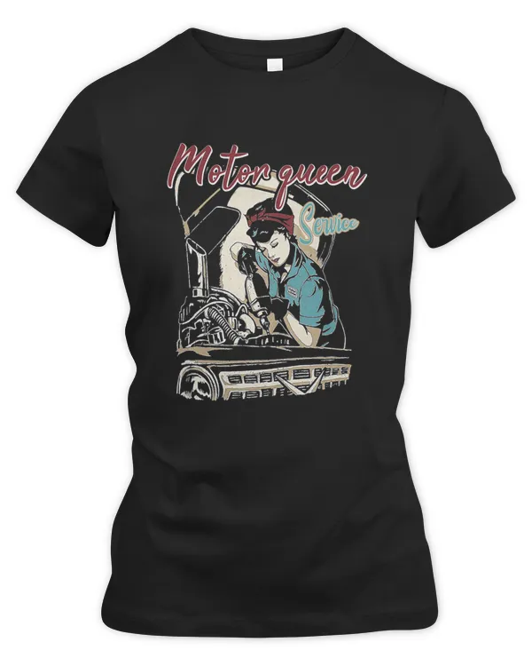Women's Premium Slim Fit Tee