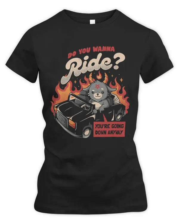 Women's Premium Slim Fit Tee