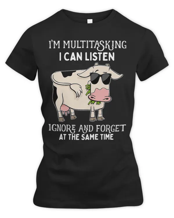 Women's Premium Slim Fit Tee