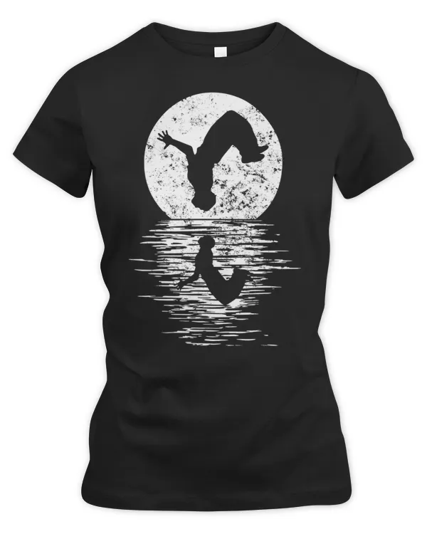Women's Premium Slim Fit Tee