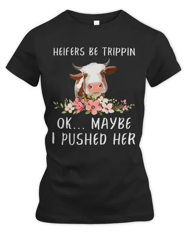 Women's Premium Slim Fit Tee