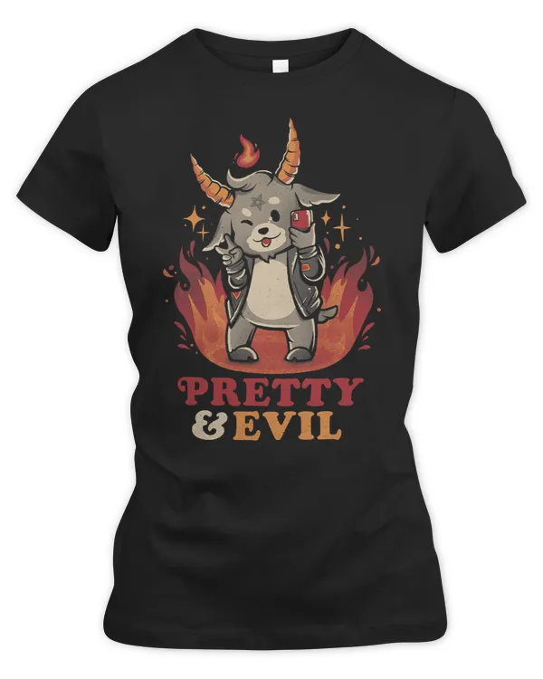 Women's Premium Slim Fit Tee