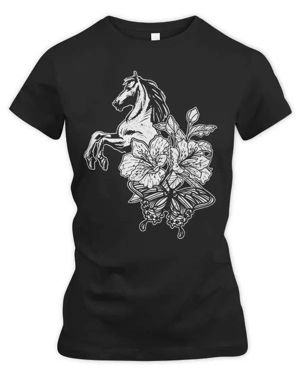 Women's Premium Slim Fit Tee