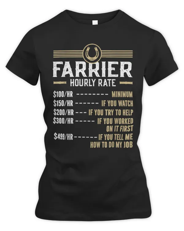 Women's Premium Slim Fit Tee