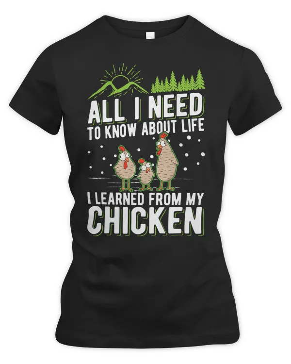 Women's Premium Slim Fit Tee