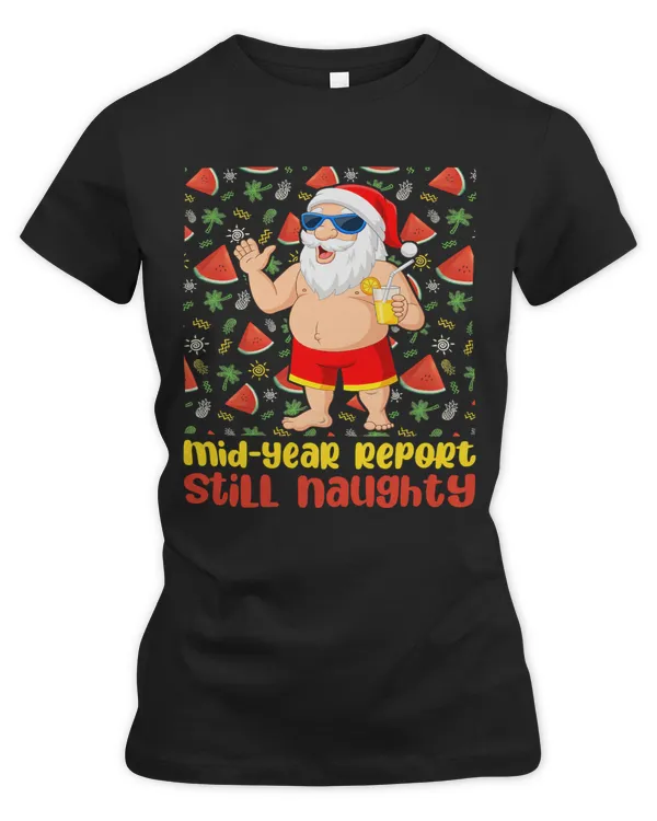 Women's Premium Slim Fit Tee