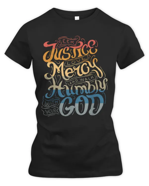 Women's Premium Slim Fit Tee