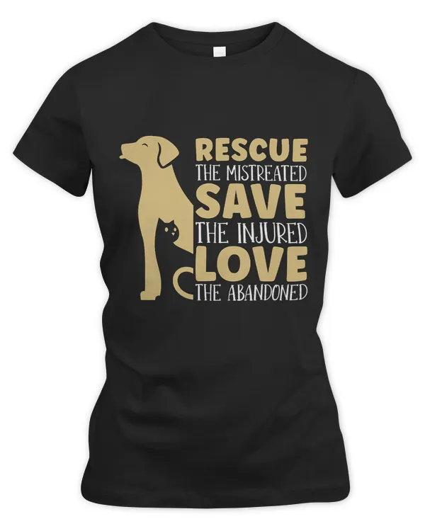 Women's Premium Slim Fit Tee
