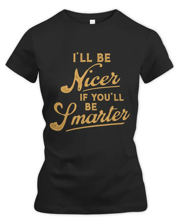 Women's Premium Slim Fit Tee