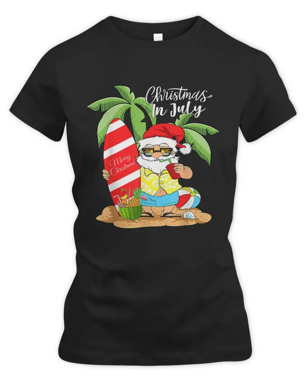 Women's Premium Slim Fit Tee