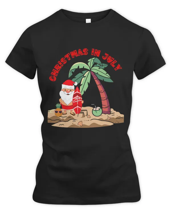 Women's Premium Slim Fit Tee