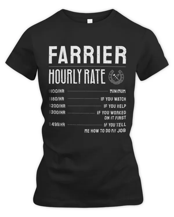 Women's Premium Slim Fit Tee