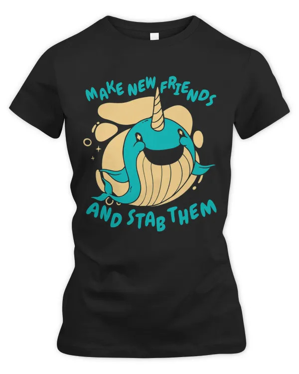 Women's Premium Slim Fit Tee