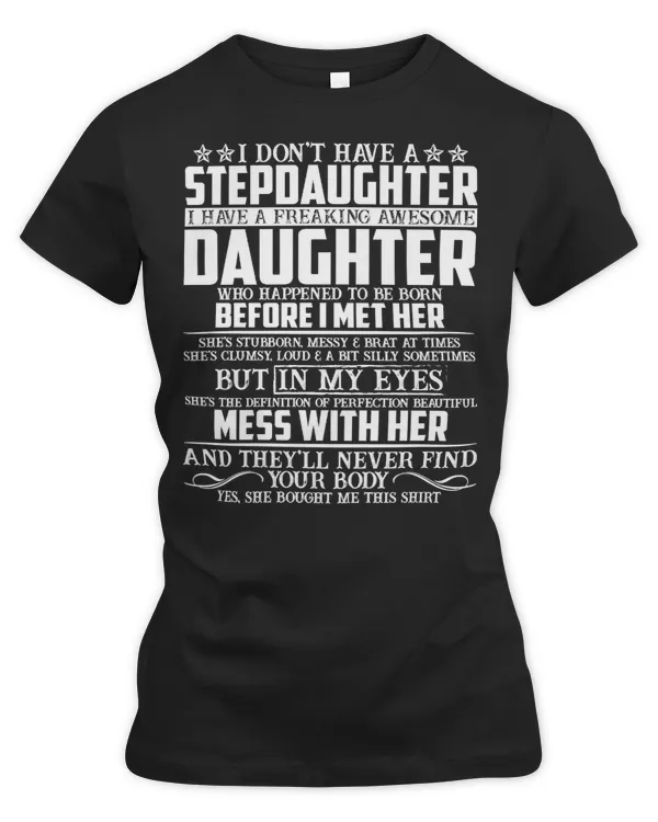 Women's Premium Slim Fit Tee