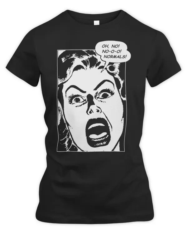 Women's Premium Slim Fit Tee