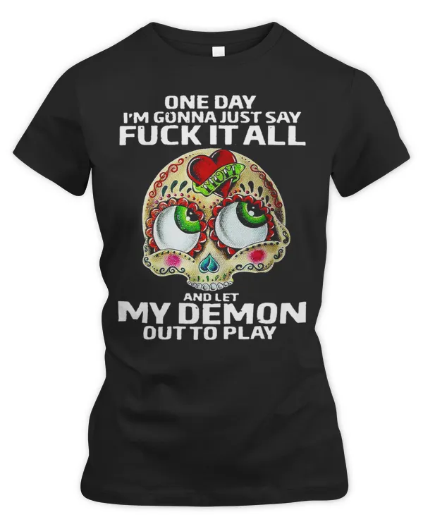 Women's Premium Slim Fit Tee