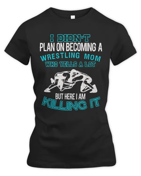 Women's Premium Slim Fit Tee