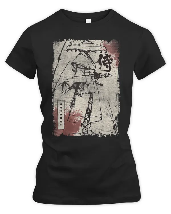 Women's Premium Slim Fit Tee