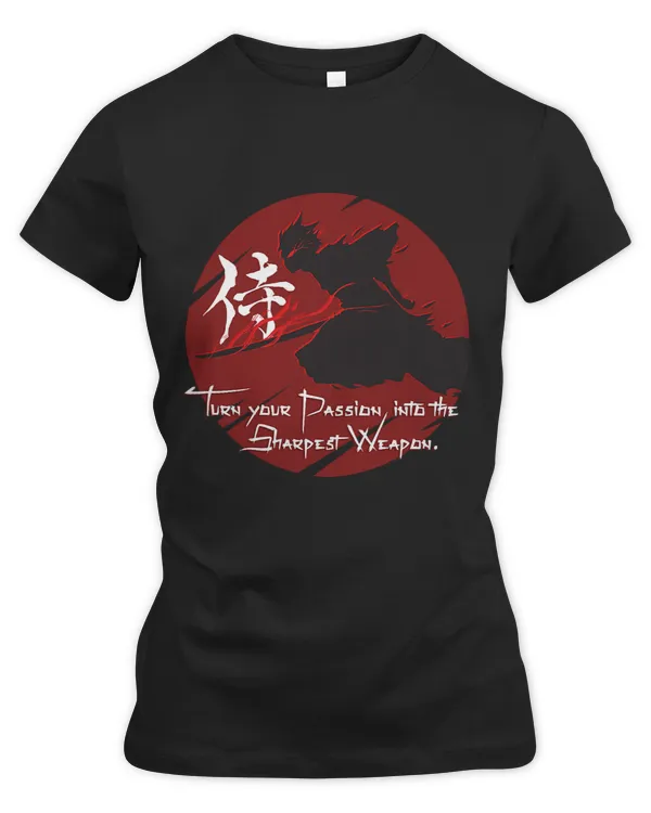 Women's Premium Slim Fit Tee