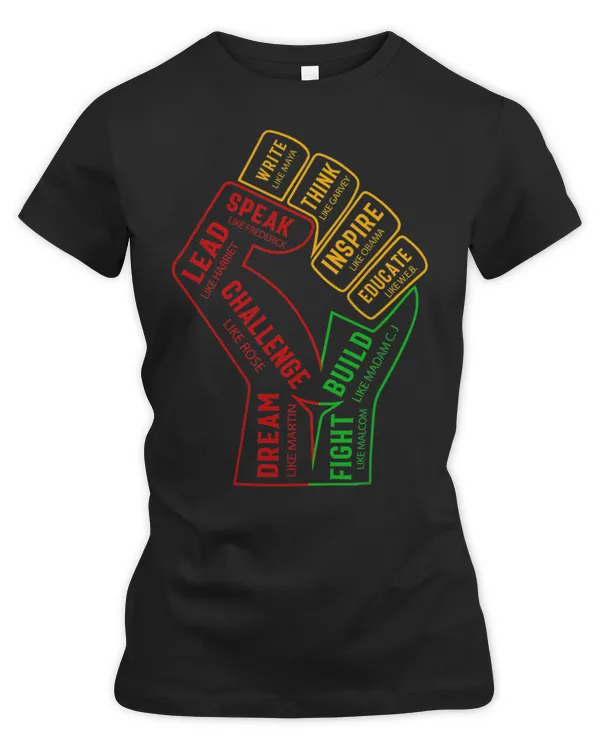 Women's Premium Slim Fit Tee
